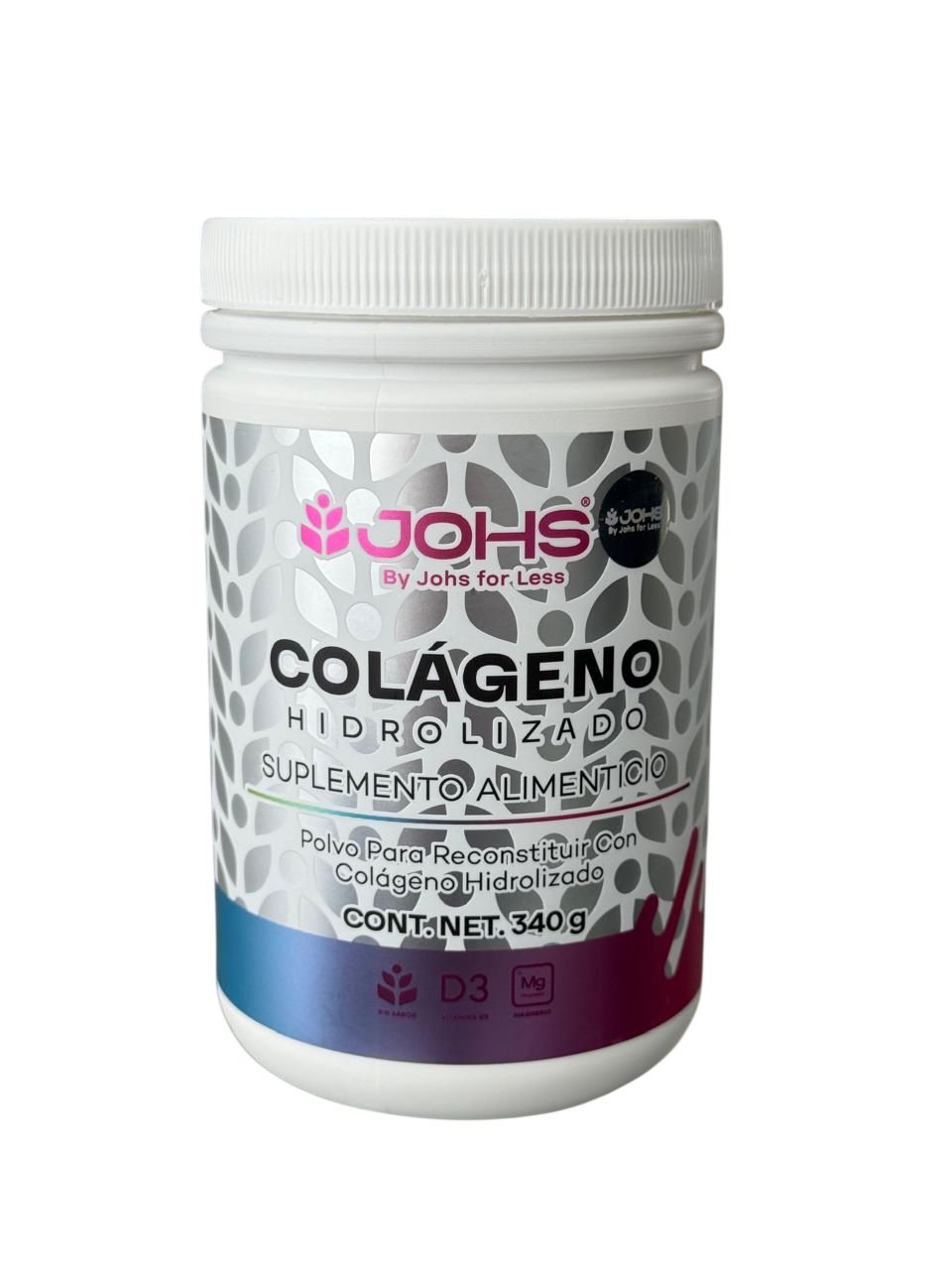 COLÁGENO HIDROLIZADO