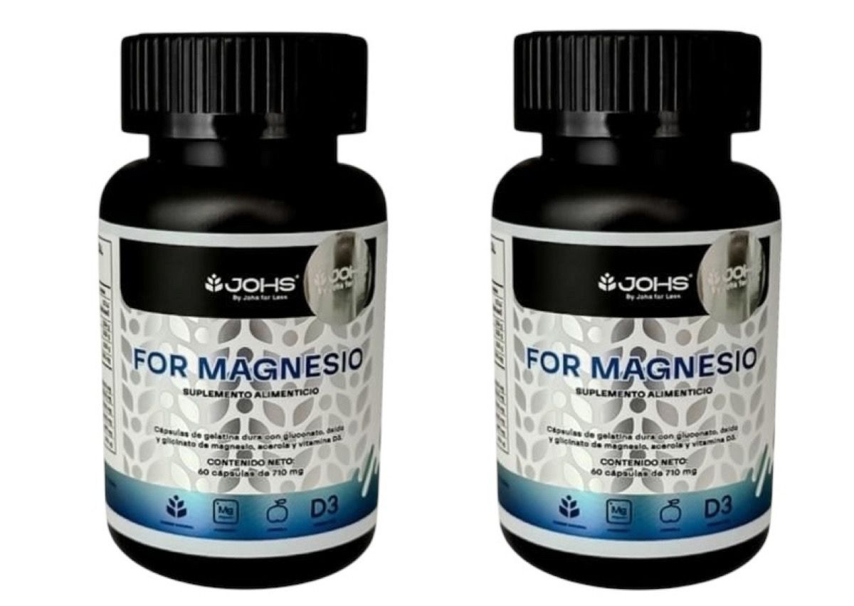 MAGNESIO (paquete 2 pz)