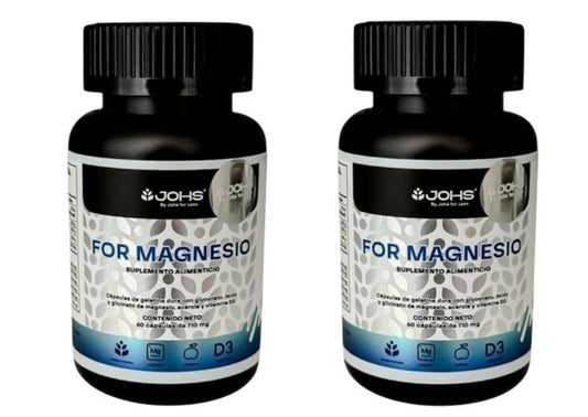 MAGNESIO (paquete 2 pz)