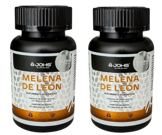 MELENA DE LEON (¡OFERTA¡ 2 pz)