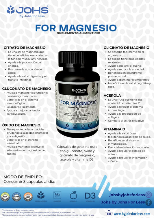 MAGNESIO