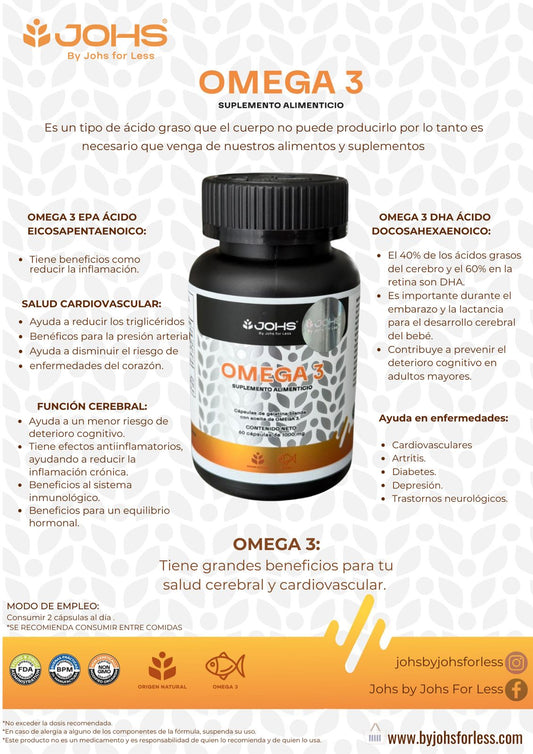 OMEGA 3
