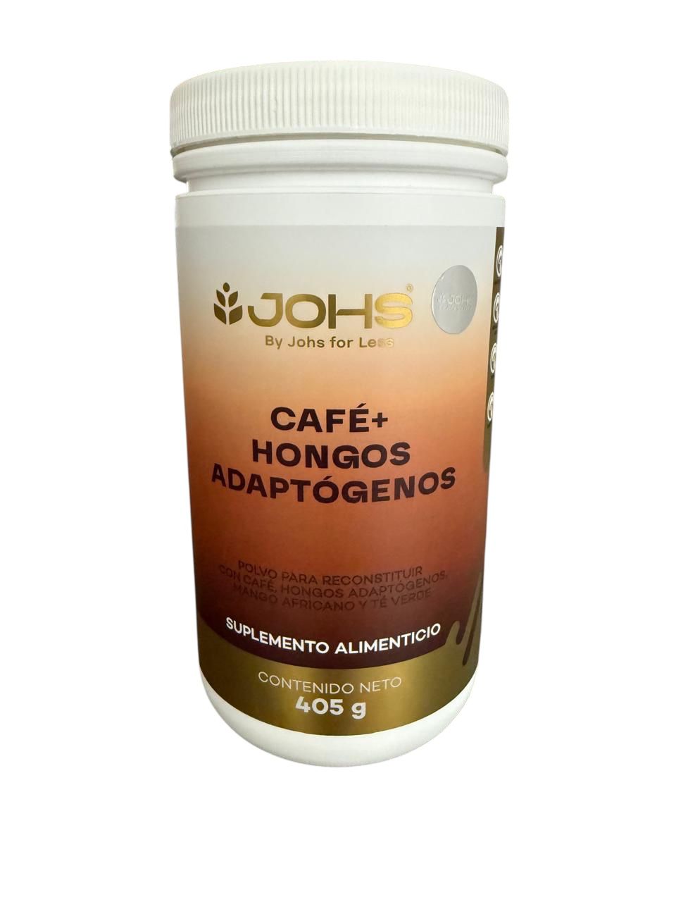 CAFÉ HONGOS